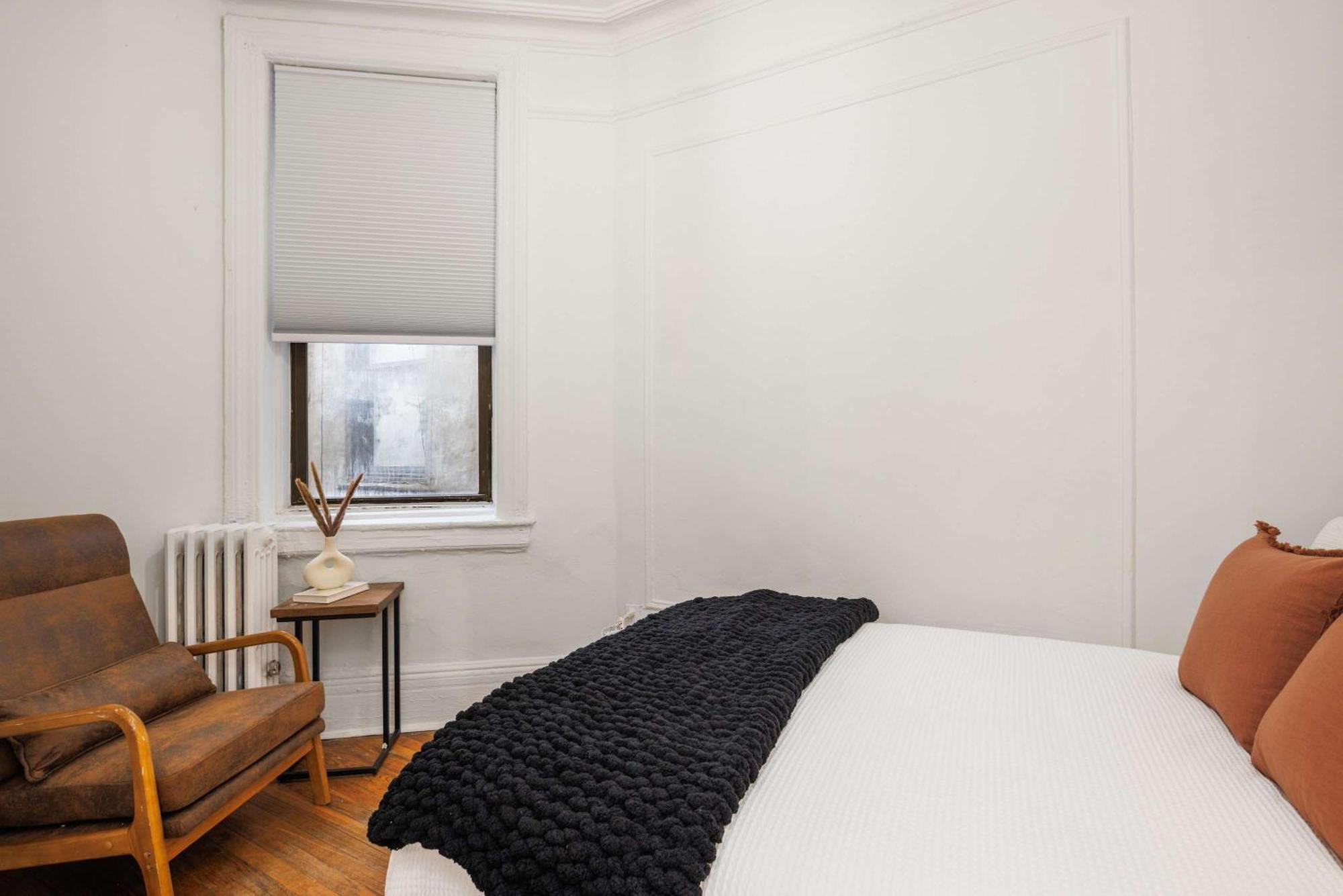 Appartement Timeless Charm Rustic 2br Hideaway In Nyc