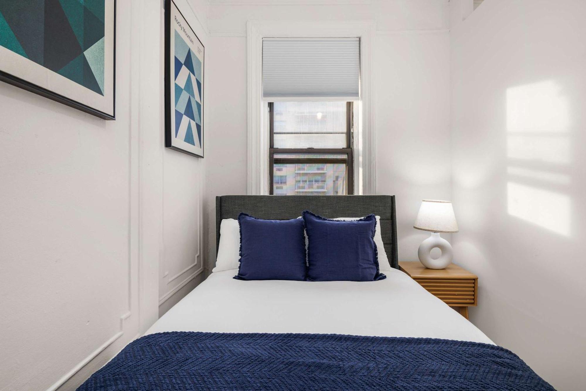 Timeless Charm Rustic 2br Hideaway In Nyc Appartement *