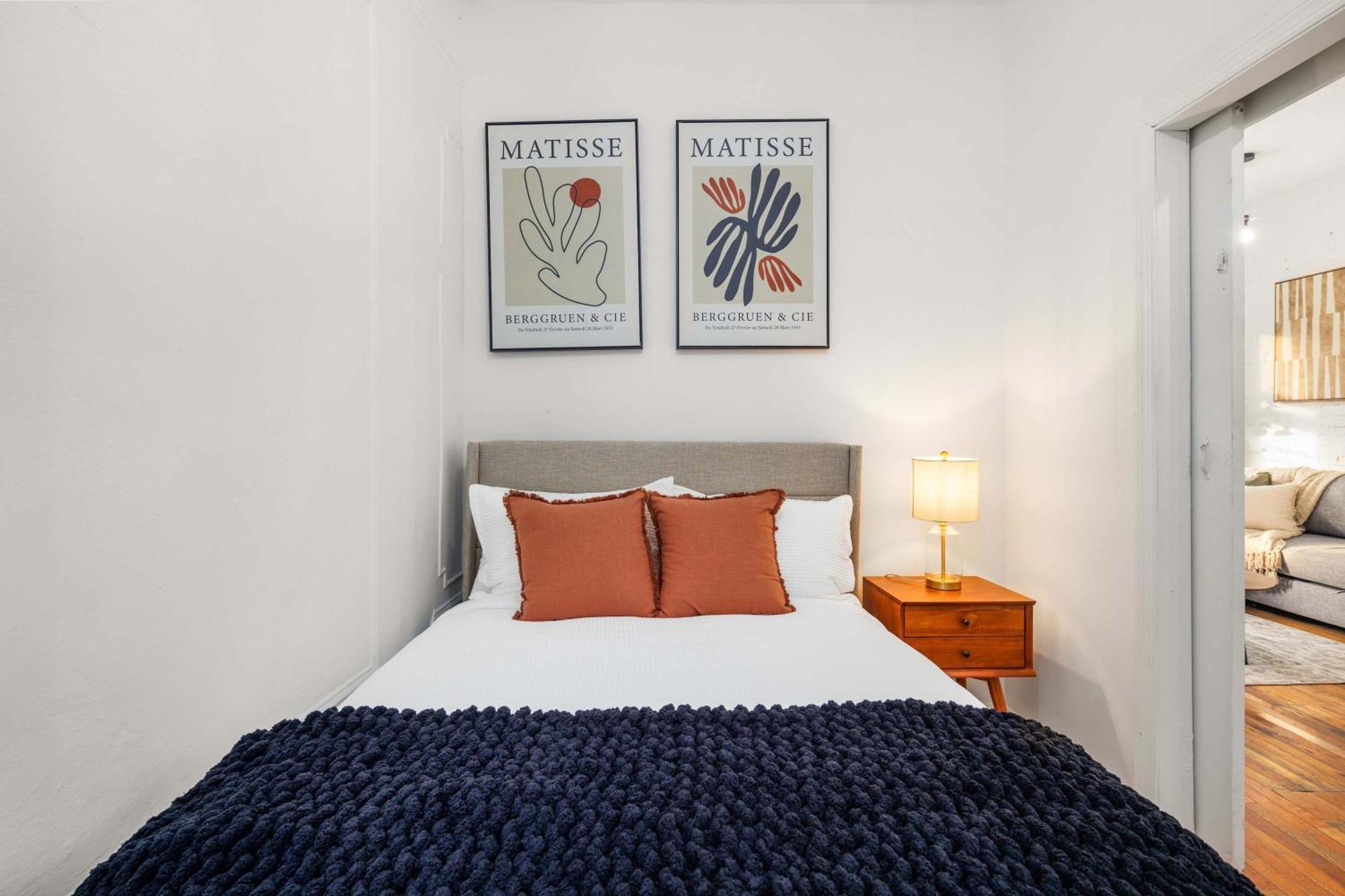 Timeless Charm Rustic 2br Hideaway In Nyc Appartement New York