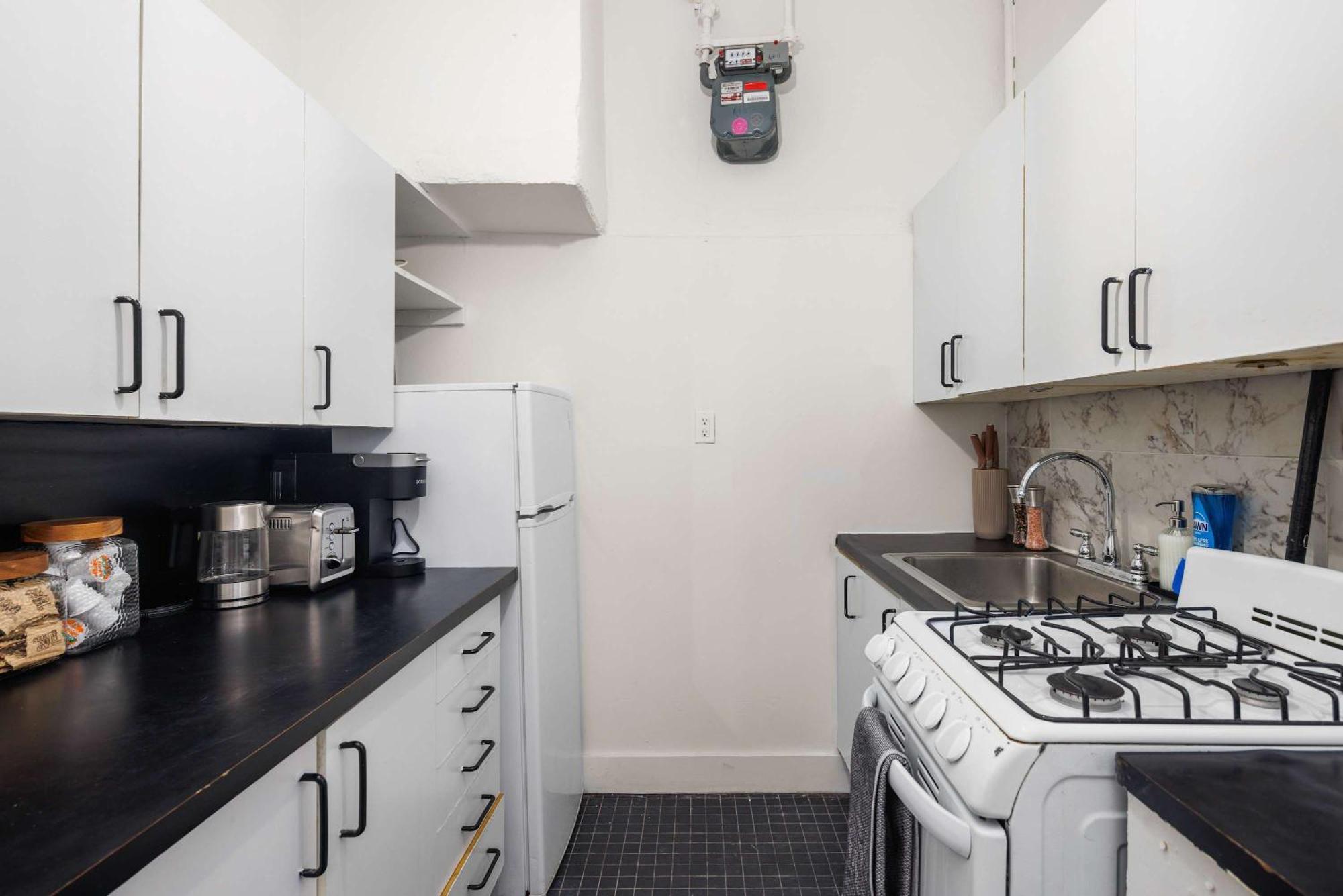 Appartement Timeless Charm Rustic 2br Hideaway In Nyc *